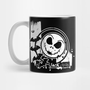 Halloween Jack Mug